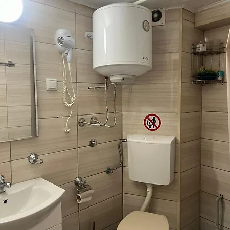 Skopje Apartment Apartament Skopje