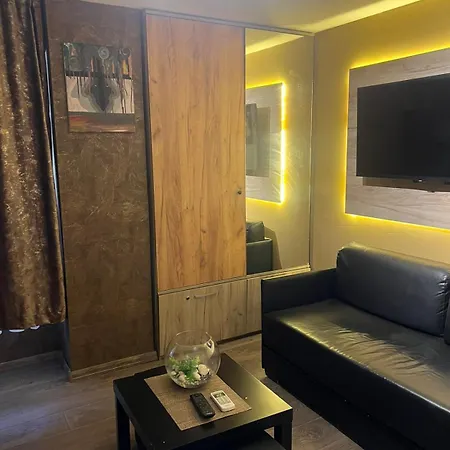 Skopje Apartment Apartament