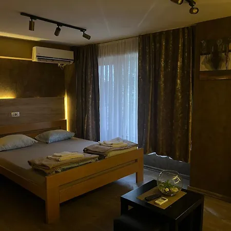 Skopje Apartment Apartamento Skopie