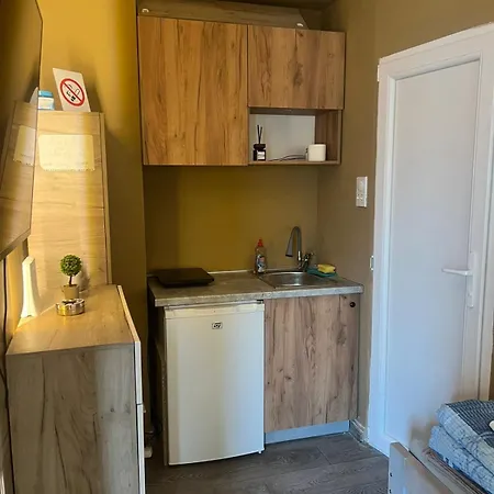 Skopje Apartment Apartament