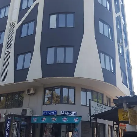 Skopje Apartment
