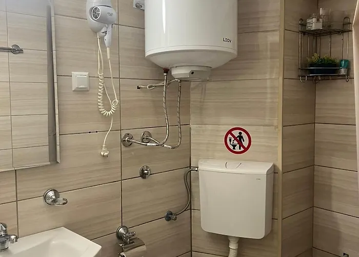 Skopje Apartment アパート スコピエ