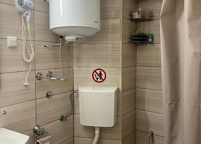 アパート Skopje Apartment スコピエ