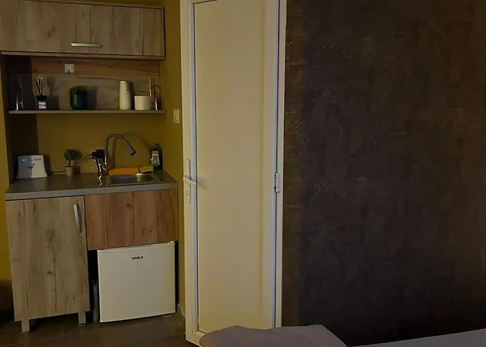 Skopje Apartment スコピエ