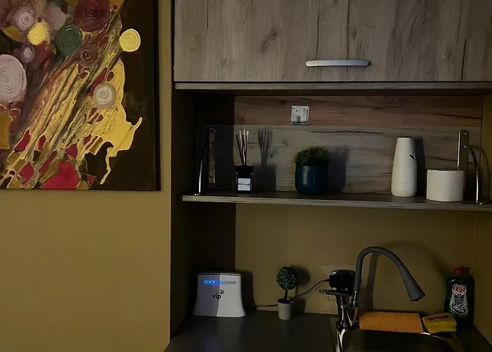 Skopje Apartment * スコピエ