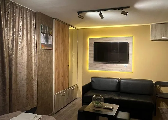 アパート Skopje Apartment