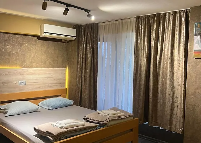 Skopje Apartment アパート *
