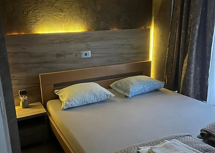 アパート Skopje Apartment *