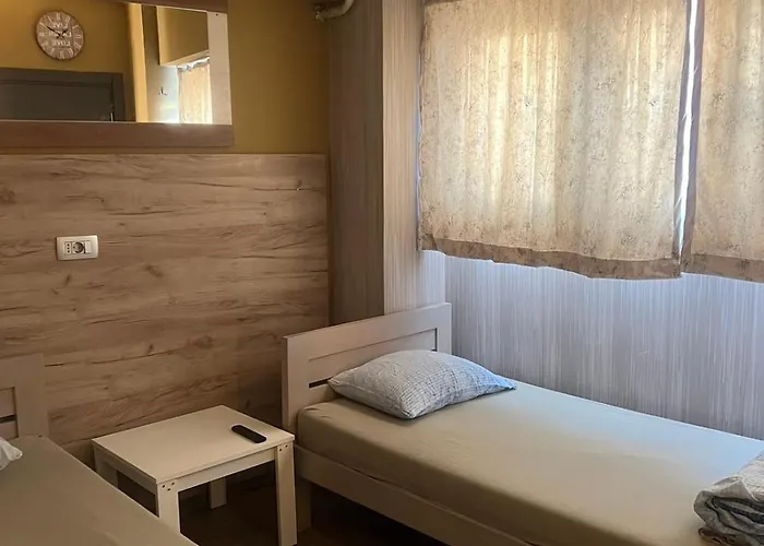 Skopje Apartment スコピエ