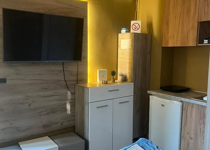Skopje Apartment * スコピエ