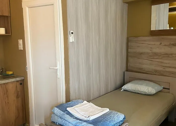 アパート Skopje Apartment