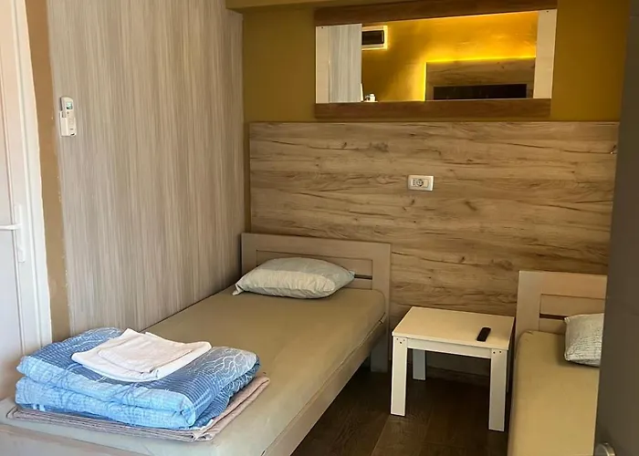 Skopje Apartment Apartment *