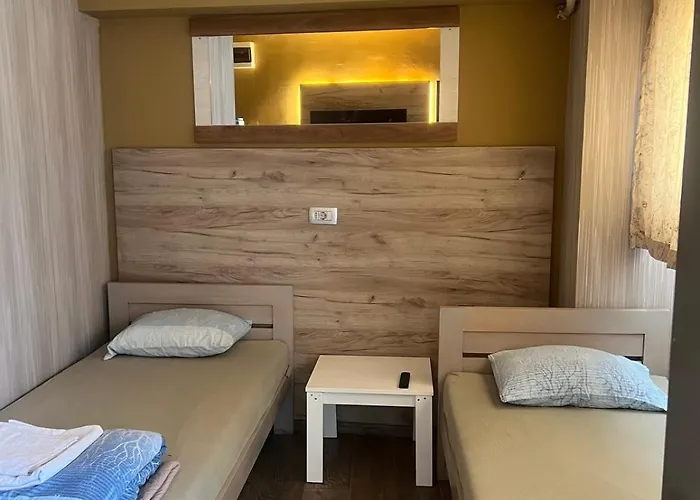 アパート Skopje Apartment *